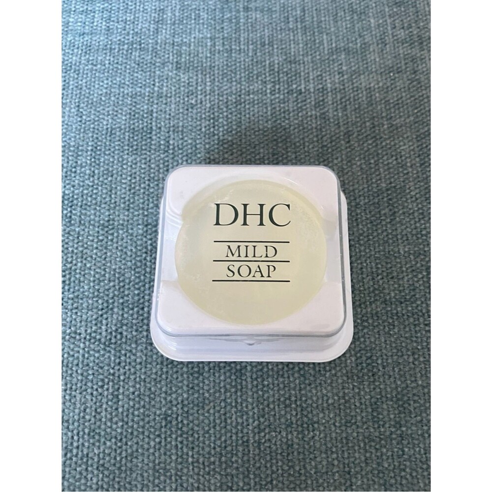 New DHC Travel Soap
